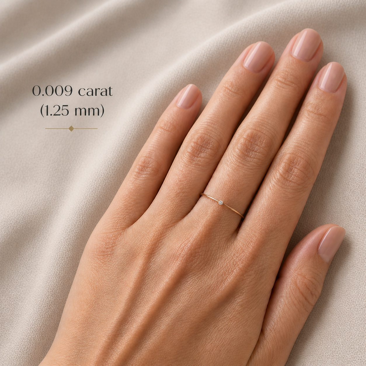 +2-2.5, Laboratory Grown Diamond