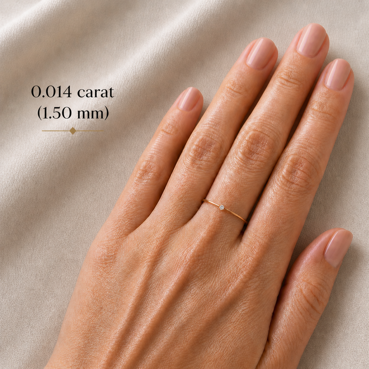 +4.5-5, Laboratory Grown Diamond
