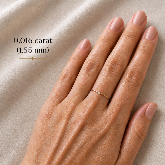 +5-5.5, Laboratory Grown Diamond
