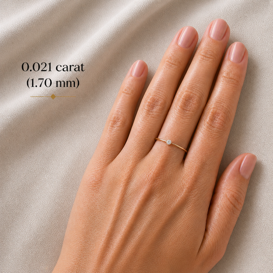+6-6.5, Laboratory Grown Diamond