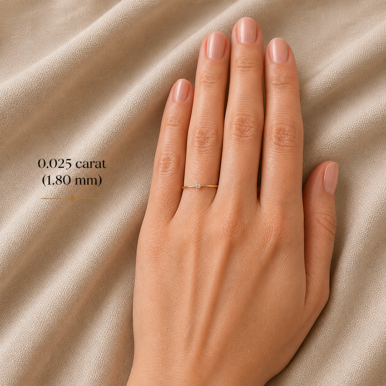 +6.5-7, Laboratory Grown Diamond