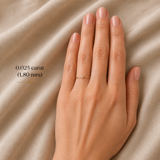 +6.5-7, Laboratory Grown Diamond