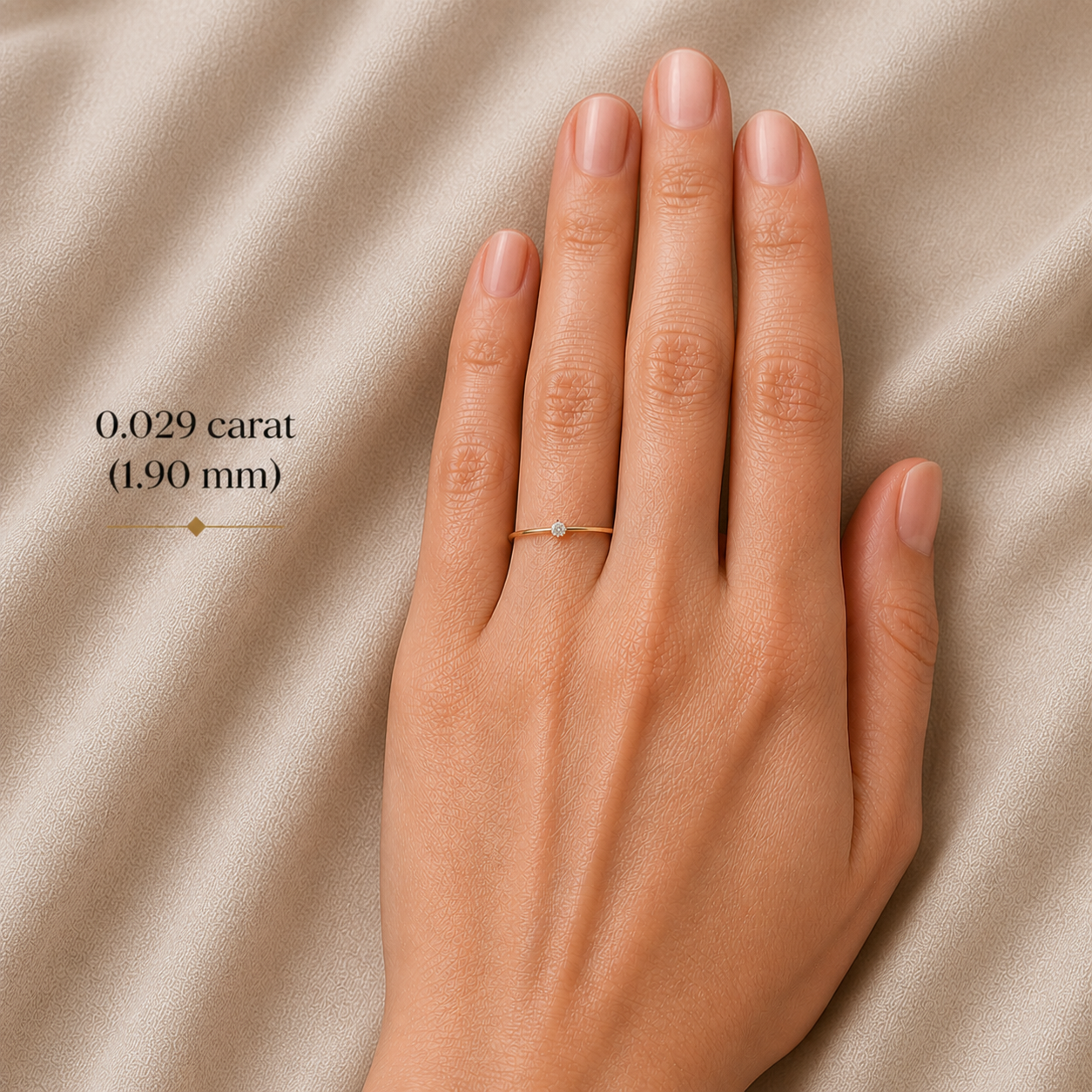 +7-7.5, Laboratory Grown Diamond