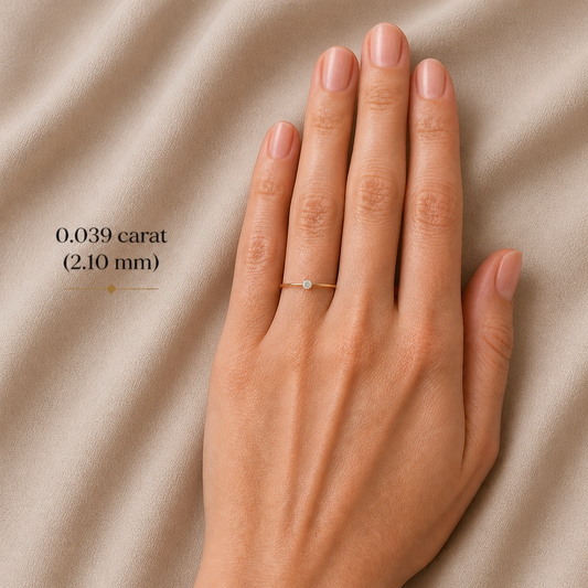 +8-8.5, Laboratory Grown Diamond